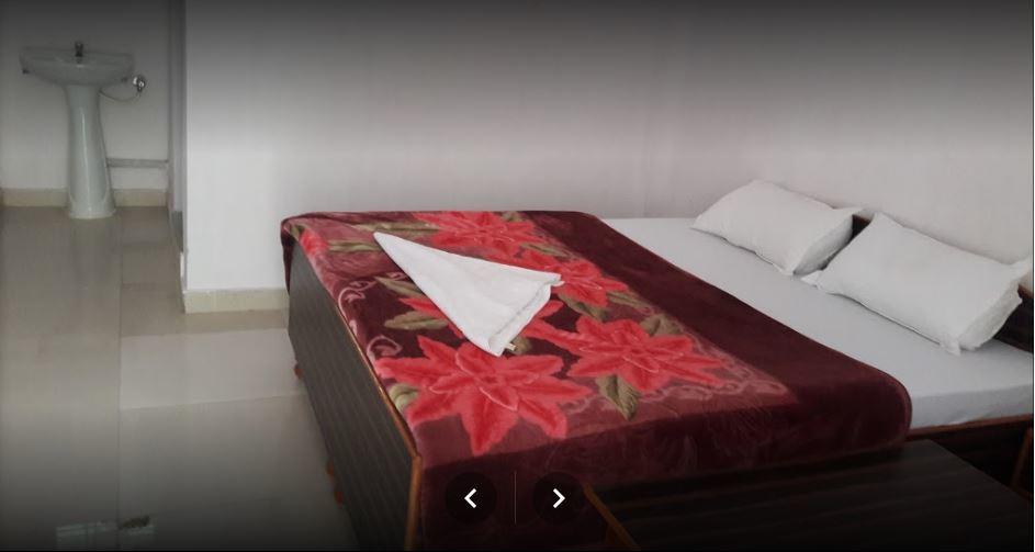 Hotel Inder Place Uttarkāshi Eksteriør bilde
