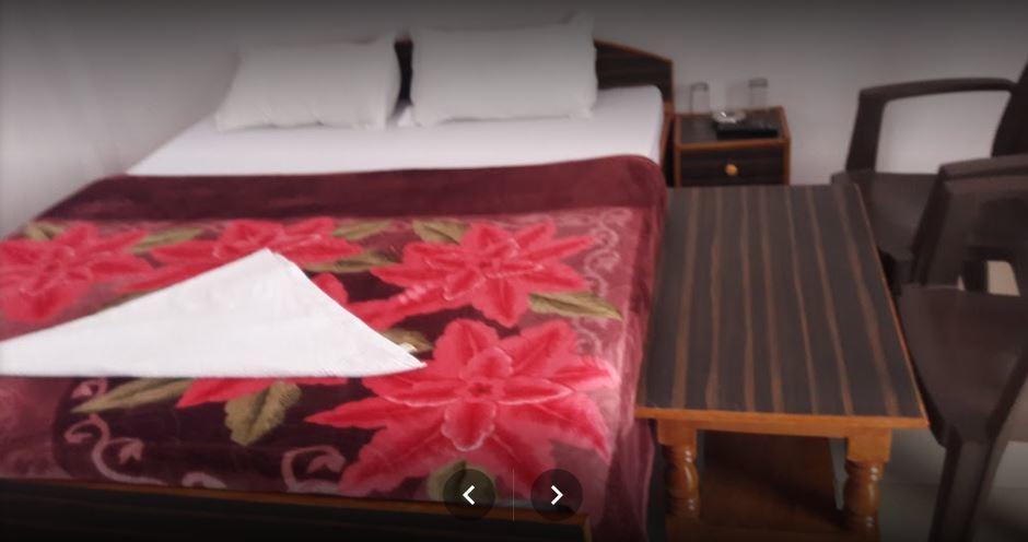 Hotel Inder Place Uttarkāshi Eksteriør bilde
