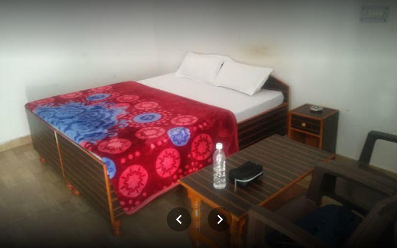 Hotel Inder Place Uttarkāshi Eksteriør bilde